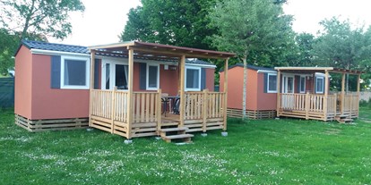 Campingplätze - Hunde möglich:: in der Hauptsaison - KNAUS Campingpark Frickenhausen****