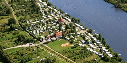 Campingplätze - Baden in natürlichen Gewässern - Franken - Campingplatz Ankergrund