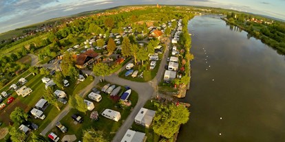 Campingplätze - Liegt am Fluss/Bach - Campingplatz Ankergrund