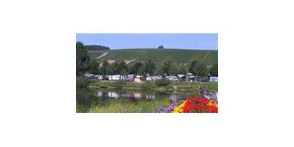 Campingplätze - Ver- und Entsorgung für Reisemobile - Bayern - Campingplatz Escherndorf
