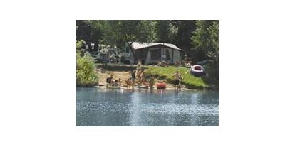 Campingplätze - Zentraler Stromanschluss - Bayern - Camping Katzenkopf am See
