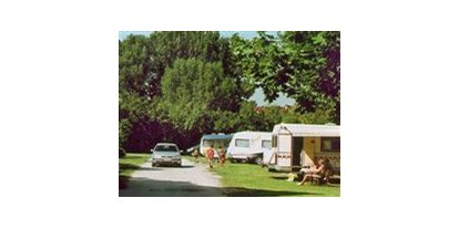 Campingplätze - Klassifizierung (z.B. Sterne): Vier - Franken - Camping Katzenkopf am See