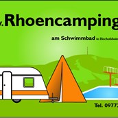 Campingplatz - Rhöncamping