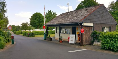 Campingplätze - Hundewiese - Deutschland - Rhöncamping