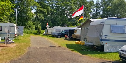 Campingplätze - Aufenthaltsraum - Bayern - Rhöncamping