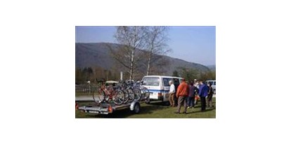 Campingplätze - Fahrradtouren vom Platz - Deutschland - Spessart Camping Schönrain