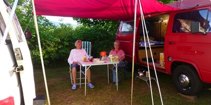 Campingplätze - Ver- und Entsorgung für Reisemobile - Franken - Spessart Camping Schönrain