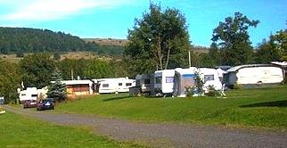 Campingplatz - Camping Kreuzberg Rhön