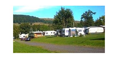 Campingplätze - Partnerbetrieb des Landesverbands - Bayern - Camping Kreuzberg Rhön