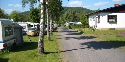 Campingplätze - Liegt in den Bergen - Deutschland - Camping Kreuzberg Rhön