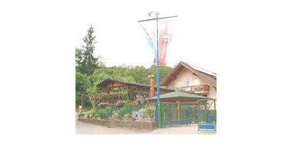 Campingplätze - Kinderspielplatz am Platz - Franken - Campingplatz Rossmühle