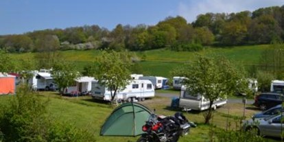 Campingplätze - Liegt am Fluss/Bach - Campingplatz Rossmühle