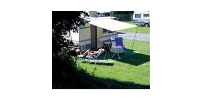 Campingplätze - Hunde möglich:: in der Hauptsaison - Triefenstein - Camping Main-Spessart-Park