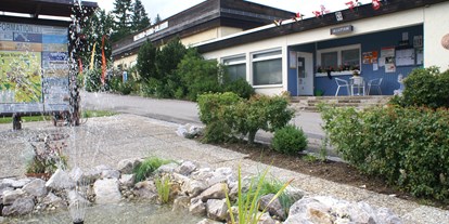 Campingplätze - Barrierefreie Sanitärgebäude - Knaus Campingpark Viechtach