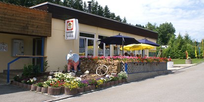 Campingplätze - Hunde Willkommen - Ostbayern - Knaus Campingpark Viechtach