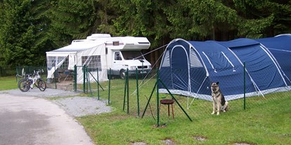 Campingplätze - Ruhebereich - Ostbayern - Knaus Campingpark Viechtach