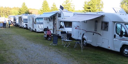 Campingplätze - Aufenthaltsraum - Knaus Campingpark Viechtach