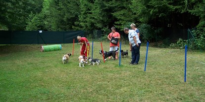 Campingplätze - Hundewiese - Deutschland - Knaus Campingpark Viechtach