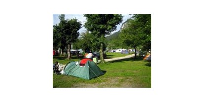 Campingplätze - Bänke und Tische für Zelt-Camper - Deutschland - Campingplatz Renken am Kochelsee