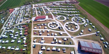Campingplätze - Zentraler Stromanschluss - Bayern - Mohrenhof Franken / Mohrencamp