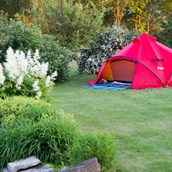 Campingplatz - Birkholmhof Ferienwohnung und Camping