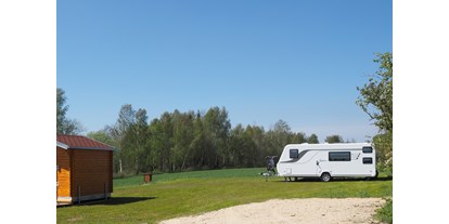 Campingplätze - Angeln - Ostbayern - Birkholmhof Ferienwohnung und Camping