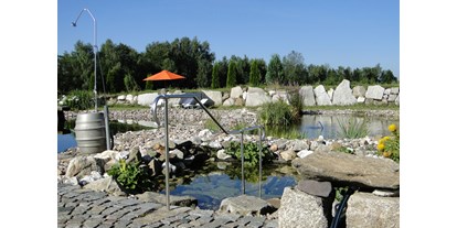 Campingplätze - Pool/Freibad - Ostbayern - Birkholmhof Ferienwohnung und Camping