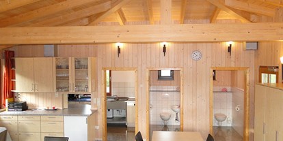 Campingplätze - Partnerbetrieb des Landesverbands - Bärnau - Birkholmhof Ferienwohnung und Camping
