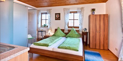 Campingplätze - Babywickelraum - Bayerischer Wald - Apartments  - Drei-Flüsse-Camping