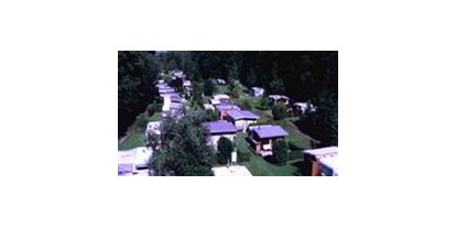 Campingplätze - Zentraler Stromanschluss - Allgäu / Bayerisch Schwaben - Waldcamping Stubenweiher