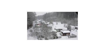 Campingplätze - Wintercamping - Bayern - Waldcamping Stubenweiher