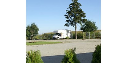 Campingplätze - Hunde Willkommen - Ostbayern - Seecamp Rottal