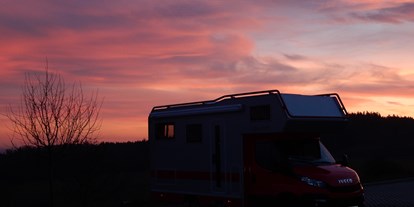 Campingplätze - Langlaufloipe - Mitterteich - Panorama & Wellness-Campingplatz Großbüchlberg