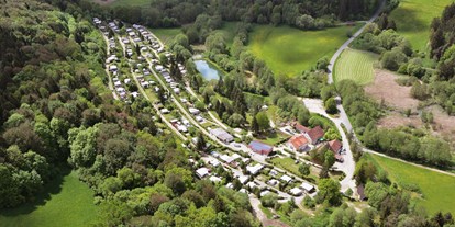 Campingplätze - Baden in natürlichen Gewässern - Campingplatz Sippelmühle