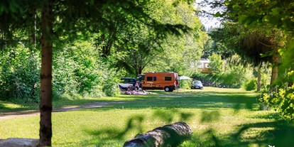 Campingplätze - Baden in natürlichen Gewässern - Campingplatz Sippelmühle