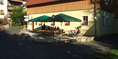 Campingplätze - Reisemobilstellplatz vor der Schranke - Ostbayern - Camping -Sibyllenbad