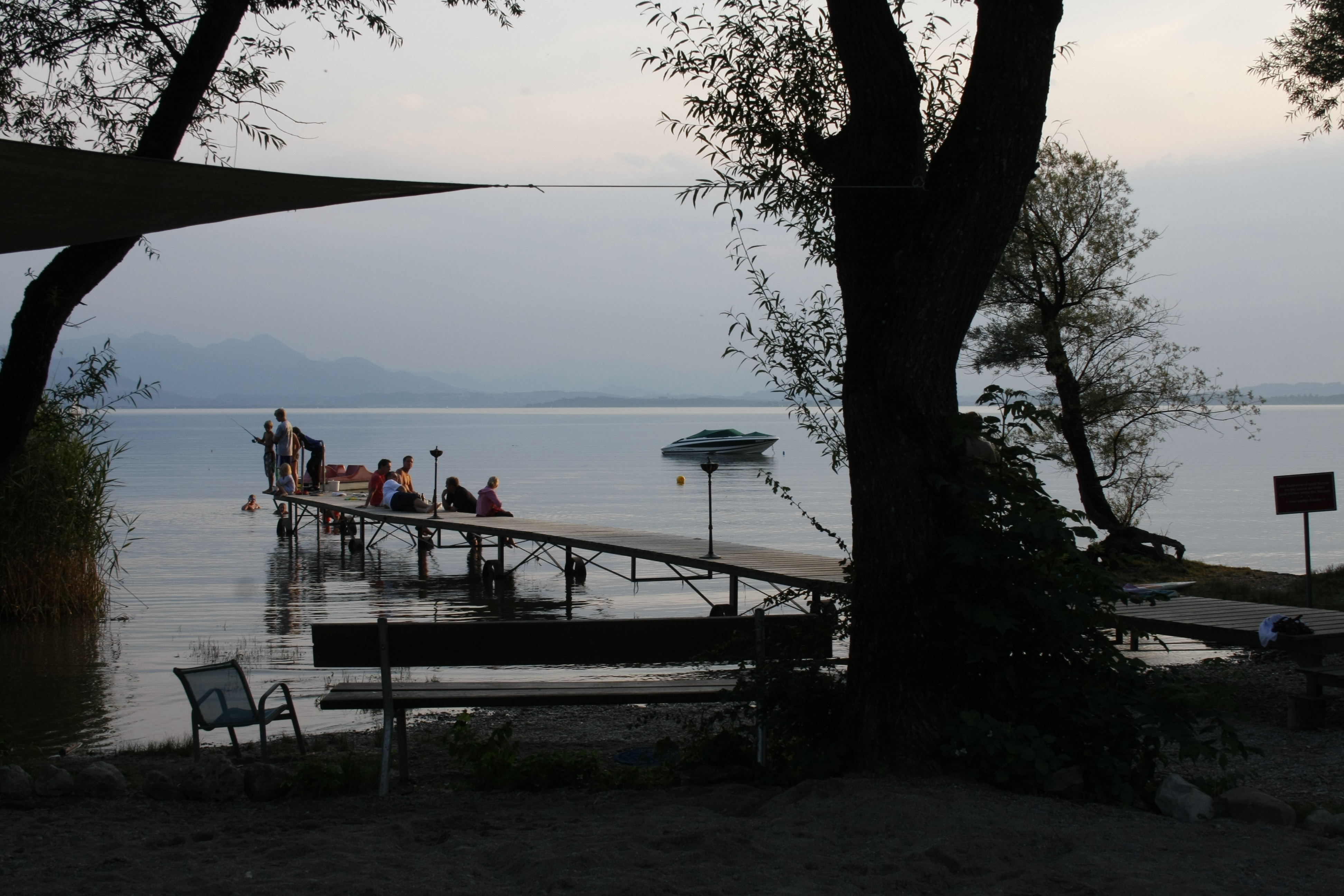 Campingplatz - Campingplatz Seehäusl