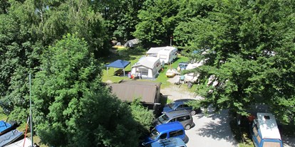 Campingplätze - Separater Gruppen- und Jugendstellplatz - Region Chiemsee - Campingplatz Seehäusl