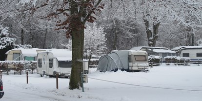Campingplätze - Segel- und Surfmöglichkeit - Region Chiemsee - Campingplatz Seehäusl