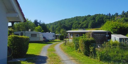 Campingplätze - Liegt in den Bergen - Deutschland - Campingplatz Steigerwald-Aurachtal
