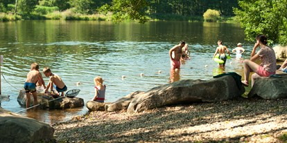 Campingplätze - Kinderspielplatz - Ostbayern - Camping Höllensteinsee
