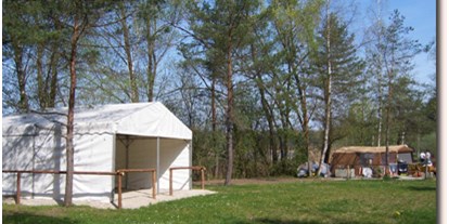 Campingplätze - Zentraler Stromanschluss - Iffeldorf - Campingplatz Fohnsee