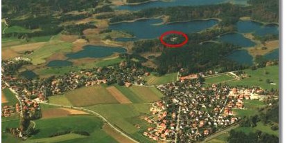 Campingplätze - Baden in natürlichen Gewässern - Bayern - Campingplatz Fohnsee