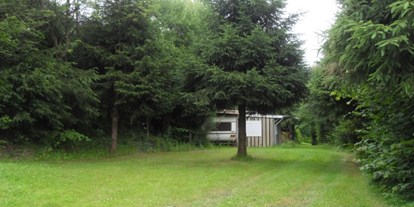 Campingplätze - Angeln - Bayern - Campingplatz Aspenmühle