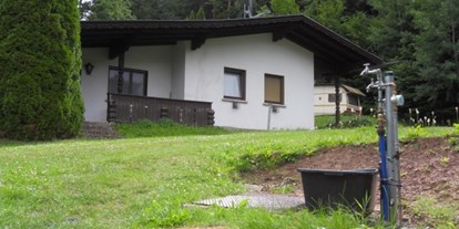 Campingplätze - Liegt am Fluss/Bach - Deutschland - Campingplatz Aspenmühle