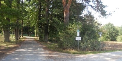 Campingplätze - Zentraler Stromanschluss - Langenzenn - Campingplatz Eichensee
