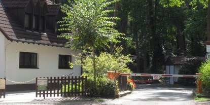 Campingplätze - Klassifizierung (z.B. Sterne): Drei - Franken - Campingplatz Eichensee