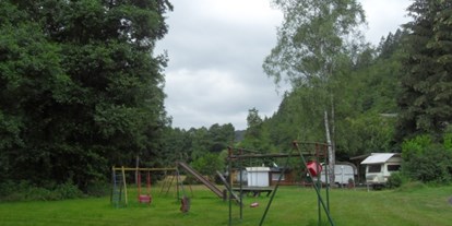 Campingplätze - Partnerbetrieb des Landesverbands - Campingplatz Forellenhof