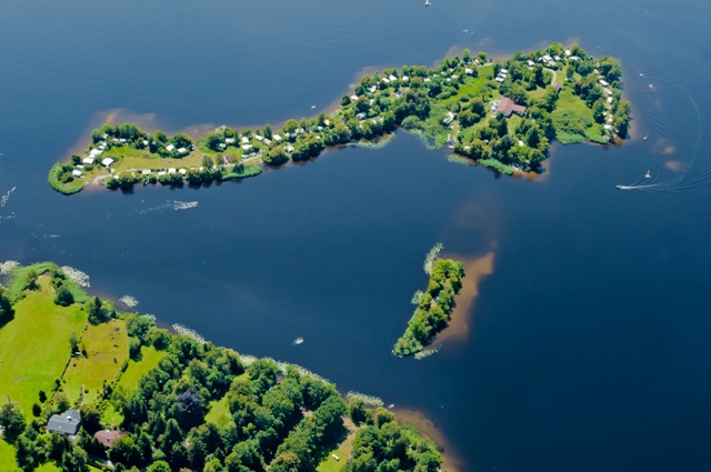 camping - Camping Insel Buchau