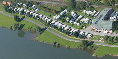 Campingplätze - Liegt am Fluss/Bach - Stadtprozelten - Camping + Bootsmarina Hock